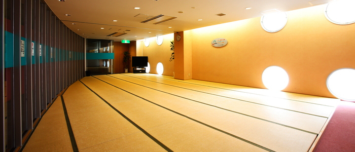 休憩室 玉造温泉ゆ ゆ 島根県松江市玉湯町