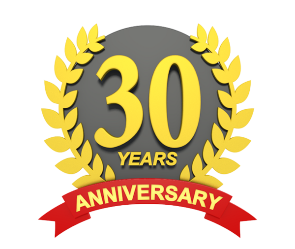 開館30周年